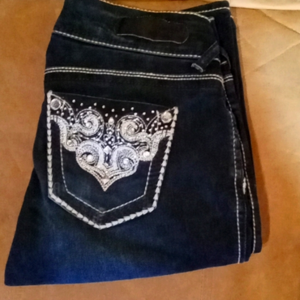 Wallflower Vintage luscious bootcut size 1